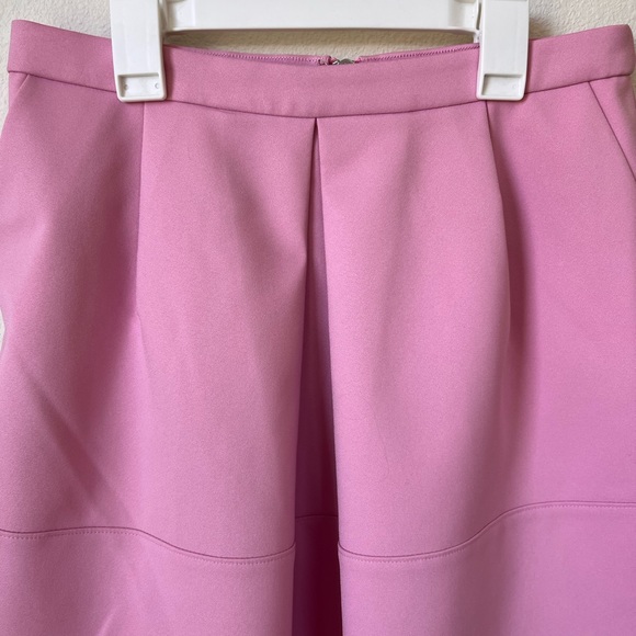 Jcrew skirt Barbie pink women's size 6 - Picture 3 of 6